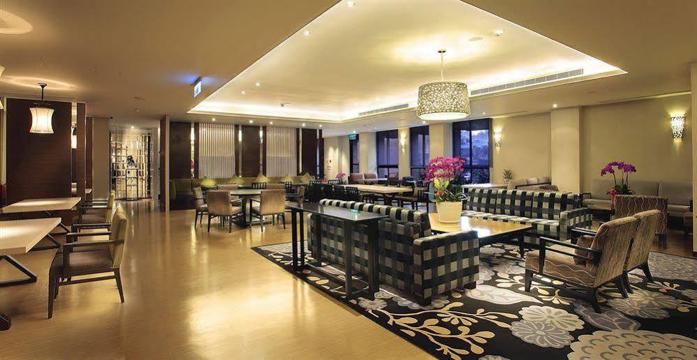 Sol Hotel Hsinchu Exterior foto